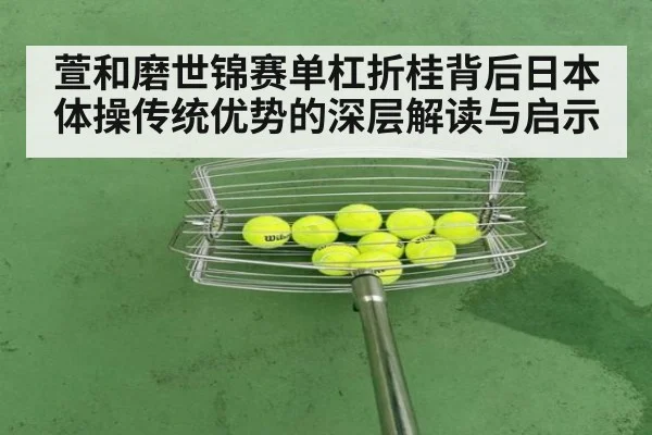 萱和磨世锦赛单杠折桂背后日本体操传统优势的深层解读与启示